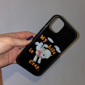 Marc Jacobs x Magda Archer phone case.